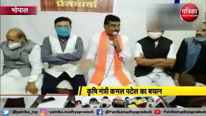 VIDEO: कुकुरमुत्ते की तरह उग आए किसान संगठन - कृषि मंत्री
