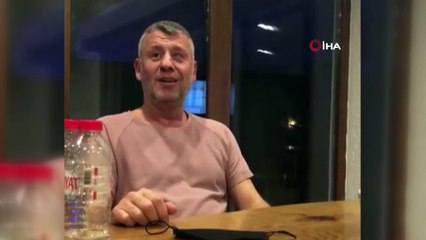 Metin Şentürk Korona virüse yakalandı