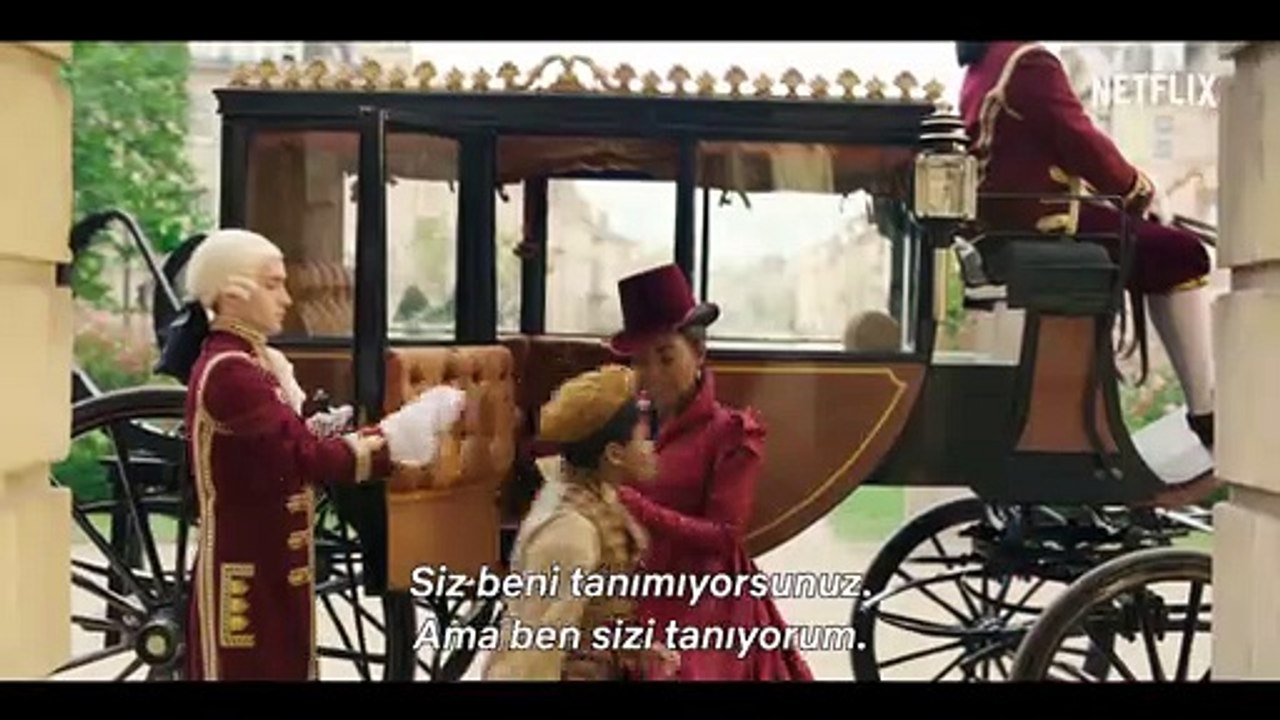 Bridgerton fragman