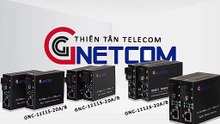 Converter Quang Gnetcom