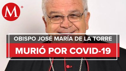 Fallece obispo de Aguascalientes por covid-19