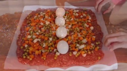 BU YEMEK BİR HARİKAAKŞAMA NE YAPSAM DERDİNE SON❗️MUTLAKA DENEYİN