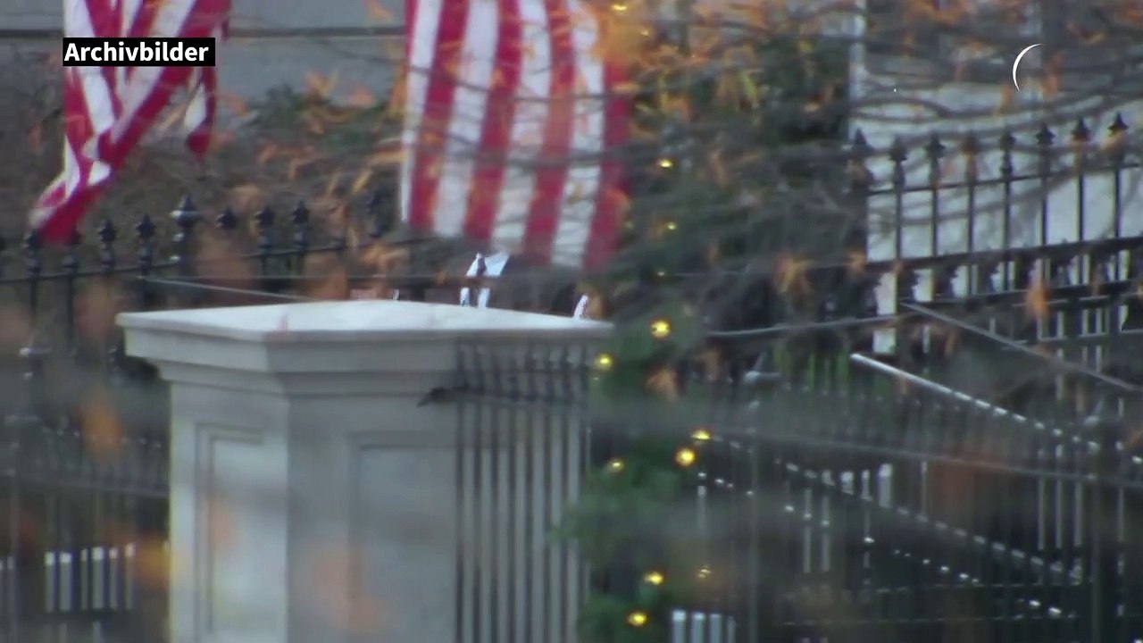 US-Justizminister Barr tritt zurück