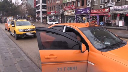 KIRIKKALE - Cumhurbaşkanı Erdoğan'ın açıkladığı destek paketi, esnafı mutlu etti