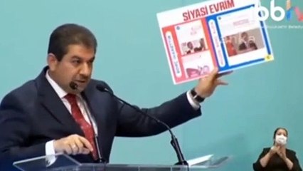 CHP'li Doğan Subaşı'dan AKP'li Tevfik Göksu'ya: O töreni izlerken yüzünüzün kızarması lazım