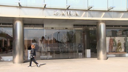 Inditex logra beneficio de 866 millones en el tercer trimestre