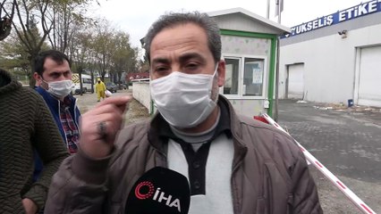 Fabrikayı bir gecede boşaltıp kayıplara karıştılar