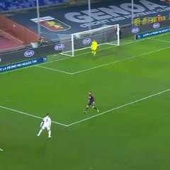 Ronaldo presents the best goal for juventus today-sports