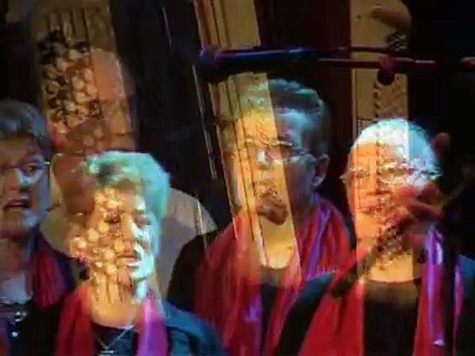 Thierry Gahinet chante Raùl - Thierry Gahnet