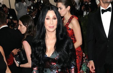 Cher 'doesn't understand' why teenage girls want Botox and implants