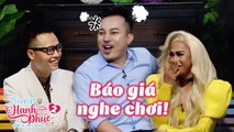 Bí mật hạnh phúc | Tập 2: Bi Đá Bào trách Minh Tuấn lấy học phí quá cao dập tắt ước mơ của Bobby Bùi