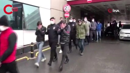 "Bankadan arıyoruz" diyerek 2 milyonluk vurgun yaptılar