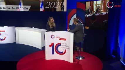 QPC 2020 : l'émission - Chapitre 5
