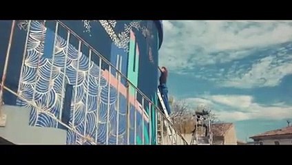 Nézignan - IMMERSION DANS LA PREMIERE PARTIE DU PROJET STREET ART