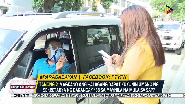 Pagsusuot ng face shield kapag lalabas ng bahay, required na