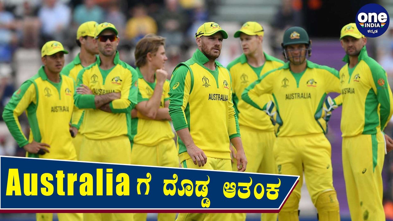 David Warner ನಂತರ ಈಗ‌ Steve Smithಗೂ ಗಾಯ | Oneindia Kannada