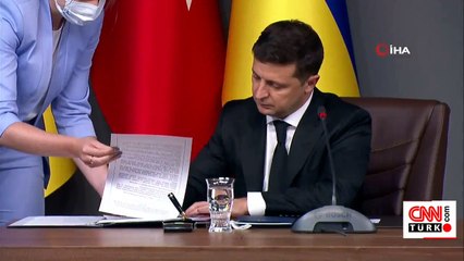 Savunma sanayiinde yeni anlaşma | Video
