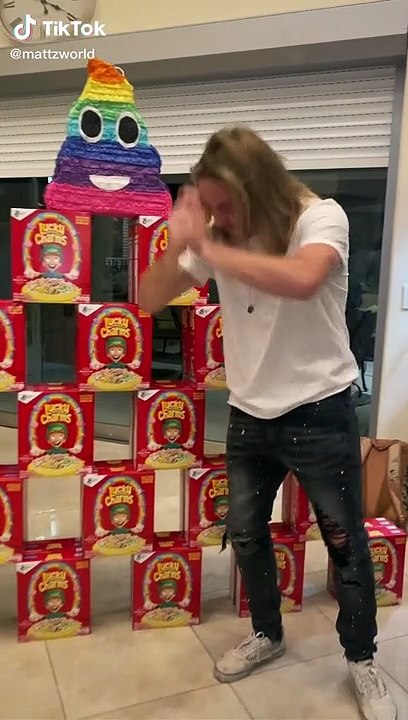 Los mejores TikTok de Matt Corry @mattzworld en Diciembre