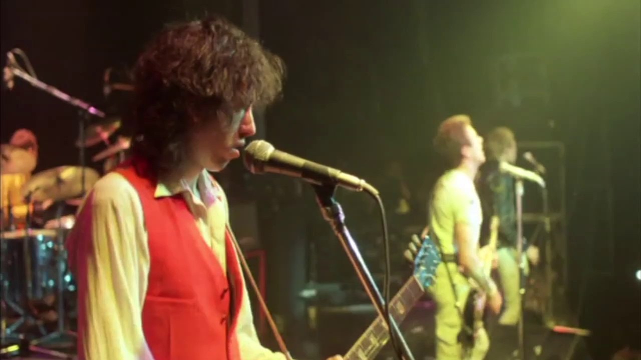 The Clash | (White Man) In Hammersmith Palais | Live at the Glasgow Apollo | 4 July 1978