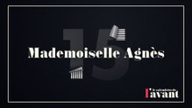 #15 - Mademoiselle Agnès dans Nulle Part Ailleurs - Calendrier CANAL 