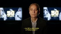 Xavier Niel (Free) propose une nouvelle publicité sur la 5g et n'hésite pas à se mouiller