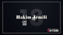 #18 - Hakim Jemili dans HF - Calendrier CANAL 