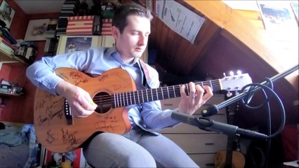 Jour de Pluie - François Sciortino - cover Byron Louvet