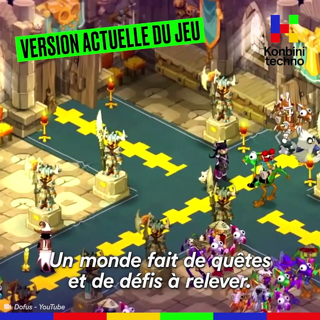 Dofus game