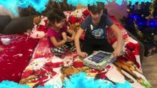 Unboxing joc interactiv - Cine stie castiga ! Noriel