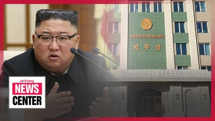 N. Korea warns not to play with snow over COVID-19 concerns