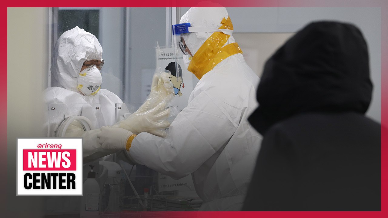 S. Korean gov't believes 'social consensus' needed before raising distancing measure to highest level