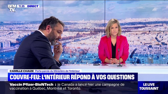 BFMTV répond à vos questions : Quel nouveau protocole dans les Ehpad ? - 15/12
