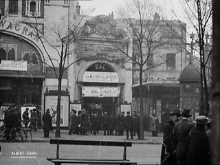 Meeting socialiste, compte rendu du Congrès de Tours, Paris