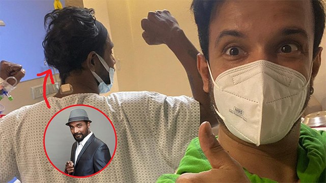 Aamir Ali Shares Remo D’Souza’s Health Update Alongside A Picture Of The Choreographer