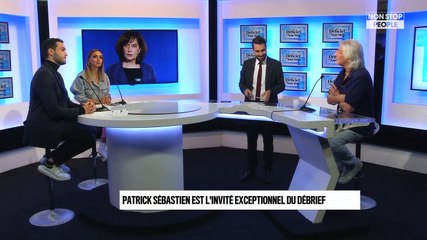 Le Débrief de Non Stop - Patrick Sébastien : ce jour où il a choqué Laurence Rossignol avec sa chanson sur la pipe