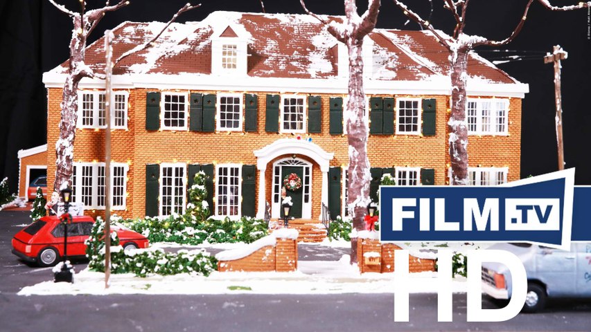 Kevin Allein Zu Haus Lebkuchenhaus Zum 30ten Jubilaum Englisch English 2020 Video Dailymotion