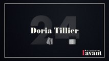 #24 - Doria Tillier en Miss Météo dans Le Grand Journal - Calendrier CANAL 