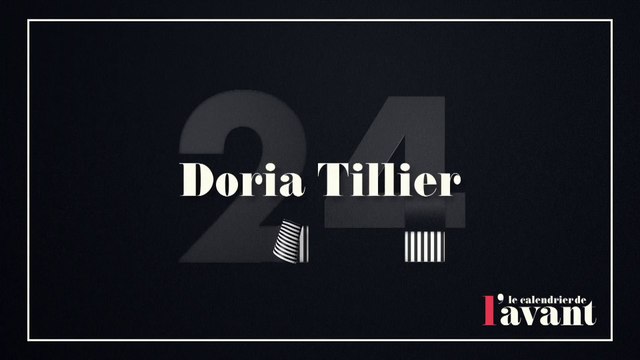 #24 - Doria Tillier en Miss Météo dans Le Grand Journal - Calendrier CANAL+