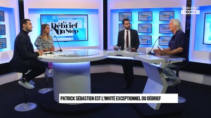 Le Débrief de Non Stop - Patrick Sébastien : comment il a appris son renvoi de France 2