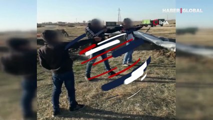 Babanın yaptığı 'pes' dedirtti! 'Şimdiden alışıyorlar' diye paylaştı, yakalandı