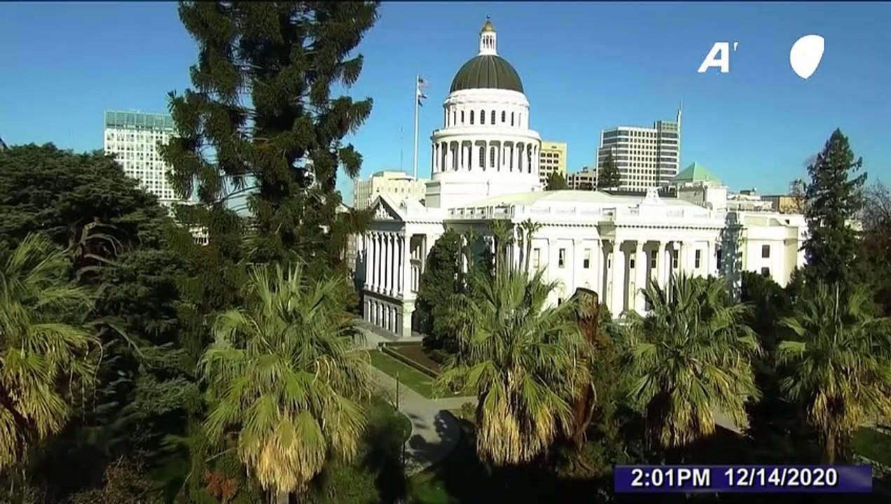 US-Wahlleute bestätigen Bidens Sieg