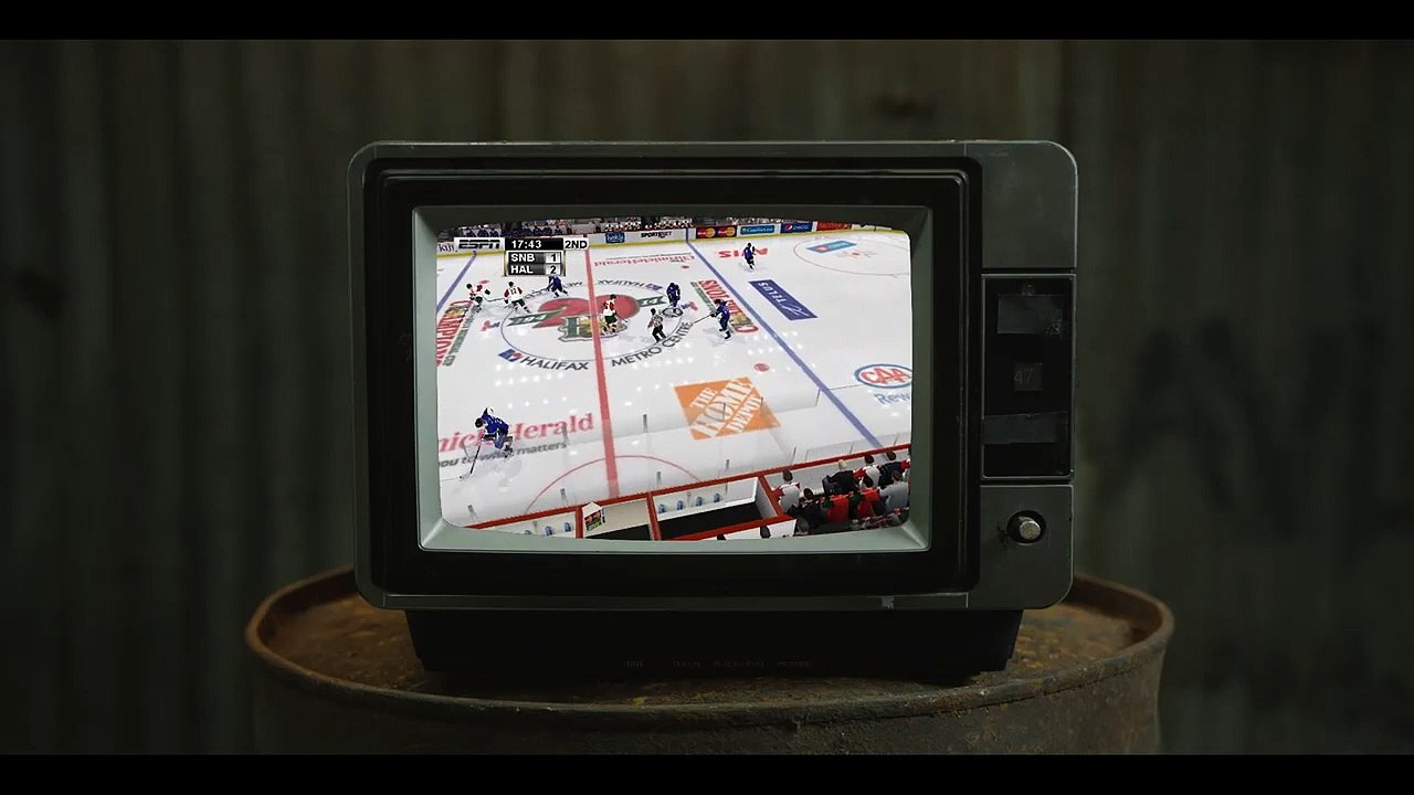 QMJHL - Saint John Sea Dogs  vs Halifax Mooseheads