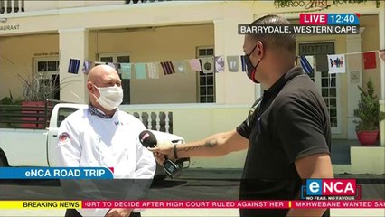 Rmaphosa declares some parts of WC COVID-19 hotspots