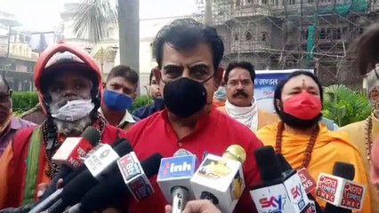 सांसद शंकर लालवानी का बड़ा बयान: किसान आंदोलन में कुछ लोग देशद्रोही है