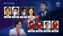 ‘추미애 라인’ 줄줄이 불출석…심재철 국장은 서면 진술