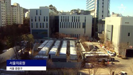 ‘컨테이너 병상’ 이제 만들면 언제 사용?…“감염에도 취약”