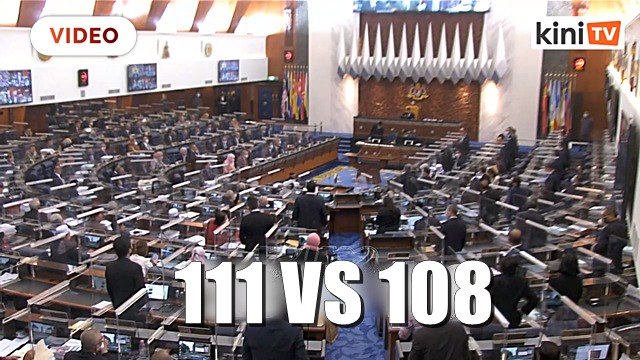 Budget 2021 passes final stage in Dewan Rakyat with three vote majority