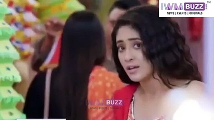 Yeh Rishta Kya Kehlata Hai Spoiler Alert Naira to come in front of Kairav