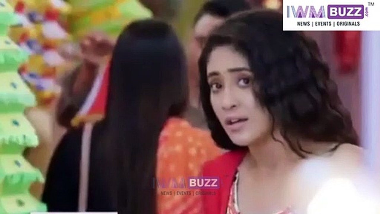 Yeh Rishta Kya Kehlata Hai Spoiler Alert Naira to come in front of Kairav