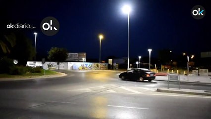 Vandalismo en Jerez de las juventudes de Teresa Rodríguez para llamar asesino de elefantes a Juan Carlos I